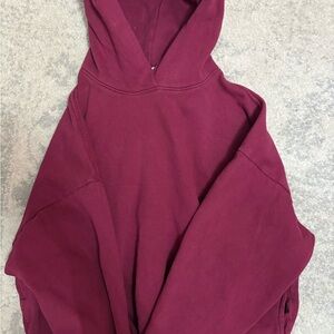 Garage sour cherry Hoodie